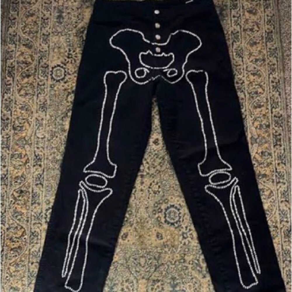Mens salem7 jeans